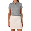 image:imageColumbia Golf Womens Set II PoloCool Grey