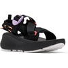 image:imageColumbia Konos Elevate Strap SandalsBlackHydrangea
