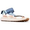 Blue Dusk/Peach Quartz