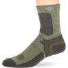 image:imageColumbia Mens 1 Pack Premium Hiking Crew SocksNori