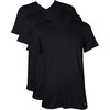 image:imageColumbia Mens 3 Pack Cotton VNeck TShirtBlack