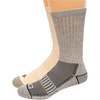 image:imageColumbia Mens 6 Pack Athletic Crew SocksAssorted