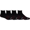 Black (4 Pairs)