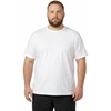 image:imageColumbia Mens Big amp Tall Cotton Stretch Crew Neck TeeWhite