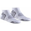 image:imageColumbia Mens Low Cut Omni Wick Balance Point Walking Socks 4packWhite