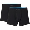 image:imageColumbia Mens Merino Wool Boxer BriefBlack