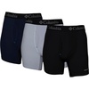 image:imageColumbia Mens Omni Freeze Zero Boxer Brief 3 PackNavyGreyBlack