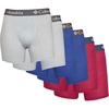 image:imageColumbia Mens Performance Boxer BriefGreyBlueRed
