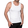 image:imageColumbia Mens Tank Undershirt 4 PackWhite