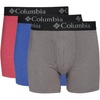 image:imageColumbia Mens Tri Blend 3 PackRedBlueGrey