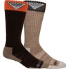 image:imageColumbia Mens Wool Phg Hunting Over the Calf Socks 2packBrown