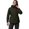 image:imageColumbia Sweet Creek II Lined Rain JacketGreenscape