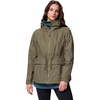 image:imageColumbia Sweet Creek II Lined Rain JacketStone Green