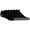 Black (6 Pairs)