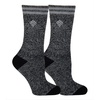 image:imageColumbia Womens 2 Pack Fleece Lined Thermal Crew SocksBlack