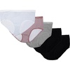 Black/Grey/Fig/White
