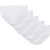 image:imageColumbia Womens 4way Stretch Cotton Hipster 5packWhite