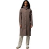 image:imageColumbia Womens Amazetrench Rain JacketIron