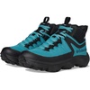 Teal/Black