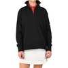image:imageColumbia Womens Golf Birchwood Hills Pullover OMNI WICK Breathable Long SleeveBlack