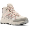 image:imageColumbia Womens Peakfreak Rush Mid Outdry BootsCloud GreyPoppy Red