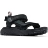 image:imageColumbia Womens Peakfreak Rush Sandal LeaBlackVapor