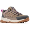 image:imageColumbia Womens Strata Trail Low Hiking ShoesWet SandBerry Patch