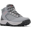 image:imageColumbia Womens Transverse Hike Waterproof Hiking BootsTitanium Grey SteelJuicy