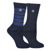 image:imageColumbia Womens Wool CrewNavy Marl