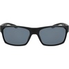 image:imageColumbia mens Brisk Trail Rectangular SunglassesMatte Black