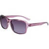 image:imageColumbia mens Bristol Mills Rectangular SunglassesCrystal PlumPurple Gradient