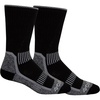 image:imageColumbia mens Everywhere Work Crew SocksBlack