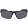 image:imageColumbia mens Peak Racer Rectangular SunglassesBlackSmoke Polarized