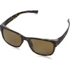 image:imageColumbia mens Penns Creek Rectangular SunglassesMatte Dark Tortoise