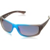 image:imageColumbia mens Point Reyes Rectangular SunglassesBlueGrey