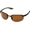 image:imageColumbia mens Unparalleled Oval SunglassesBrownBrown