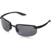 image:imageColumbia mens Unparalleled Oval SunglassesSmokeGrey