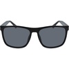 image:imageColumbia unisexadult Boulder Ridge Rectangular SunglassesBlackSmoke Polarized