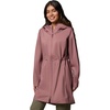 image:imageColumbia womens Weekend Adventure II Long ShellFig