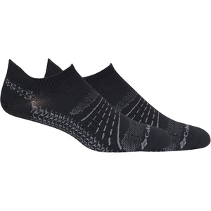 image:imageColumbia Active No Show Socks with brrr Technology MultipackDark Grey