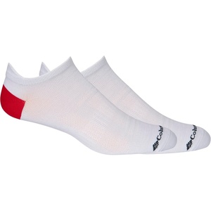 image:imageColumbia Active No Show Socks with brrr Technology MultipackLight Grey