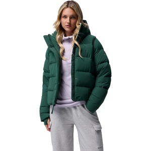 image:imageColumbia Amaze Puff Hooded JacketRain Forest
