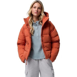image:imageColumbia Amaze Puff Hooded JacketTuscan