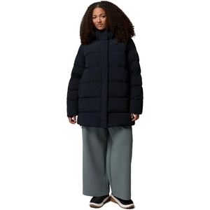 image:imageColumbia Amaze Puff Mid Hooded JacketBlack