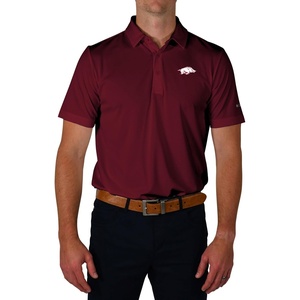 image:imageColumbia Golf Mens Arkansas Razorbacks Drive Polo