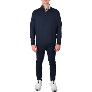 image:imageColumbia Golf Mens Bogeys Paradise PulloverNavy