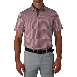 image:imageColumbia Golf Mens OmniWick Golden Hills PoloDeep Maroon