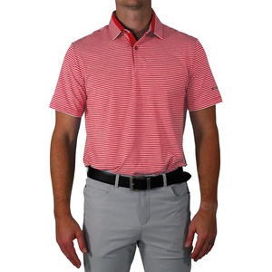 image:imageColumbia Golf Mens OmniWick Golden Hills PoloIntense Red