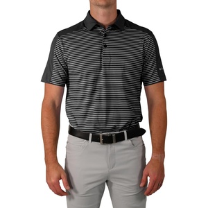 image:imageColumbia Golf Mens OmniWick in Contention PoloBlack