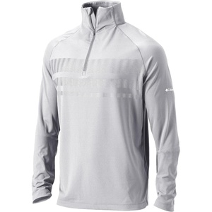 image:imageColumbia Golf OmniWick Mens 14 Zip Picker PulloverWhite